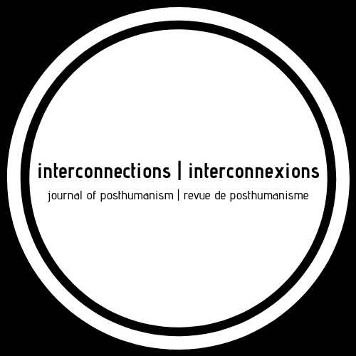 Logo for Interconnections / Interconnexions