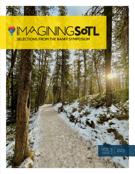 Cover of A Decade On, Volume 3, Number 2, 2023, pp. 1-119, Imagining SoTL