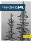 Cover of Expeditions, Volume 4, Number 2, 2024, pp. 1-65, Imagining SoTL