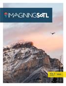 Cover of Expeditions (Part II), Volume 5, Number 1, 2025, pp. 1-26, Imagining SoTL