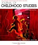 Cover of Speculative Worldings of Children, Childhoods, and Pedagogies, Volume 47, Number 1, March 2022, pp. 1-87, Journal of Childhood Studies