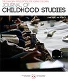 Cover of Ecological Challenges with/in Contemporary Childhoods Special Issue, Volume 47, Number 3, June 2022, pp. 1-106, Journal of Childhood Studies