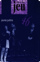Cover of Jeunes publics, Number 46, 1988, pp. 5-215, Jeu