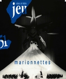 Cover of Marionnettes, Number 51, 1989, pp. 5-210, Jeu