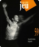 Cover of Number 59, 1991, pp. 5-207, Jeu