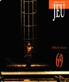 Cover of « Roberto Zucco », Number 69, 1993, pp. 5-209, Jeu