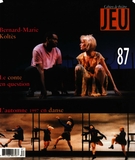Cover of Number 87 (2), 1998, pp. 2-188, Jeu