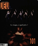 Cover of Le risque, à quel prix?, Number 101 (4), 2001, pp. 3-196, Jeu
