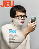 Cover of Réseaux sociaux, Number 153 (4), 2014, pp. 1-96, Jeu