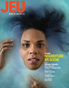Cover of Nourriture en scène, Number 154 (1), 2015, pp. 1-96, Jeu