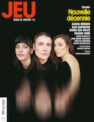 Cover of Nouvelle décennie, Number 175 (2), 2020, pp. 1-95, Jeu