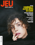 Cover of Chimères et autres bêtes de scène, Number 177 (1), 2021, pp. 1-96, Jeu