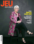 Cover of Brigitte Haentjens, Number 179 (3), 2021, pp. 1-95, Jeu