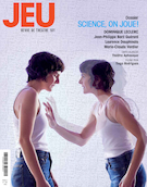 Cover of Science, on joue !, Number 181 (1), 2022, pp. 1-95, Jeu