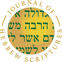 Logo for Journal of Hebrew Scriptures