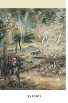 Cover for issue 'Number 174, Summer 2025' of the journal 'Les écrits'