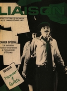 Cover of Humour et farfelu, Number 25, January–February 1983, pp. 4-47, Liaison
