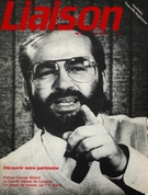 Cover of Découvrir notre patrimoine, Number 35, Summer 1985, pp. 5-58, Liaison