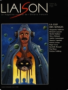 Cover of La clef des songes, Number 50, January 1989, pp. 3-48, Liaison