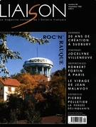 Cover of Number 69, November 1992, pp. 3-48, Liaison