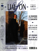 Cover of Number 80, January 1995, pp. 5-45, Liaison