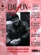 Cover of Number 90, January 1997, pp. 5-33, Liaison