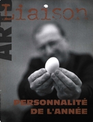 Cover of Jean Malavoy, Number 95, January 1998, pp. 4-41, Liaison