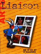 Cover of BD d’ici et d’ailleurs, Number 108, September 2000, pp. 5-50, Liaison