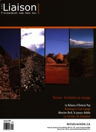Cover of Number 141, Fall 2008, pp. 3-63, Liaison