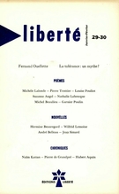 Cover of Volume 6, Number 1 (29-30), January–February 1964, pp. 2-77, Liberté