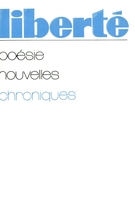 Cover of Poésie, nouvelles, chroniques, Volume 16, Number 3 (93), May–June 1974, pp. 3-127, Liberté