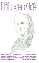 Cover of Volume 19, Number 1 (109), January–February 1977, pp. 3-94, Liberté