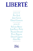 Cover of Volume 31, Number 6 (186), December 1989, pp. 4-119, Liberté