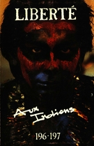 Cover of Liberté aux Indiens, Volume 33, Number 4-5 (196-197), August–October 1991, pp. 3-255, Liberté