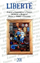 Cover of Volume 34, Number 3 (201), June 1992, pp. 4-109, Liberté