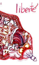 Cover of Calmars à l’encre, Volume 44, Number 2 (256), May 2002, pp. 3-142, Liberté