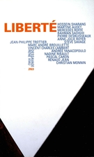 Cover of Volume 46, Number 1 (263), February 2004, pp. 3-162, Liberté