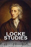 Cover of Volume 21, 2021, pp. 1-104, Locke Studies