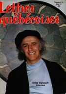 Cover of Number 34, Summer 1984, pp. 7-109, Lettres québécoises