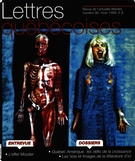 Cover of Number 96, Winter 1999, pp. 5-56, Lettres québécoises