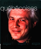 Cover of Number 97, Spring 2000, pp. 5-64, Lettres québécoises