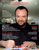 Cover of Number 156, Winter 2014, pp. 3-68, Lettres québécoises
