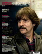 Cover of Number 164, Winter 2016, pp. 3-76, Lettres québécoises
