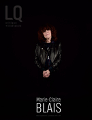 Cover of Number 169, Spring 2018, pp. 3-92, Lettres québécoises