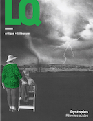 Cover of Number 179, Winter 2020, pp. 1-84, Lettres québécoises