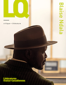 Cover of Number 181, Summer 2021, pp. 1-108, Lettres québécoises