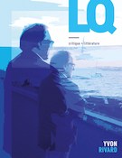 Cover of Number 189, Summer 2023, pp. 1-100, Lettres québécoises