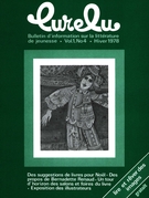 Cover of Volume 1, Number 4, Winter 1978, pp. 2-16, Lurelu