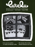 Cover of Volume 2, Number 4, Winter 1979, pp. 2-20, Lurelu