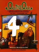 Cover of Volume 5, Number 1, Spring–Summer 1982, pp. 2-23, Lurelu